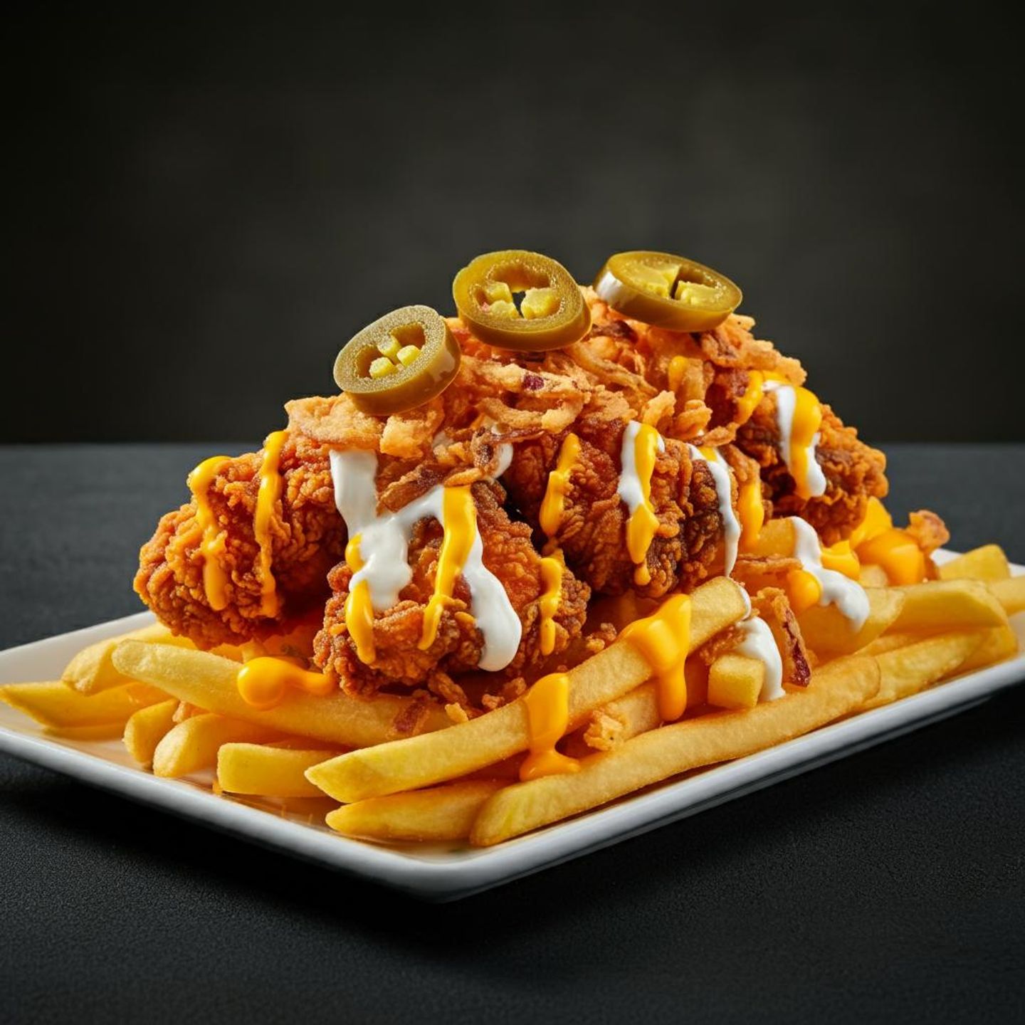 بطاطس بالدجاج