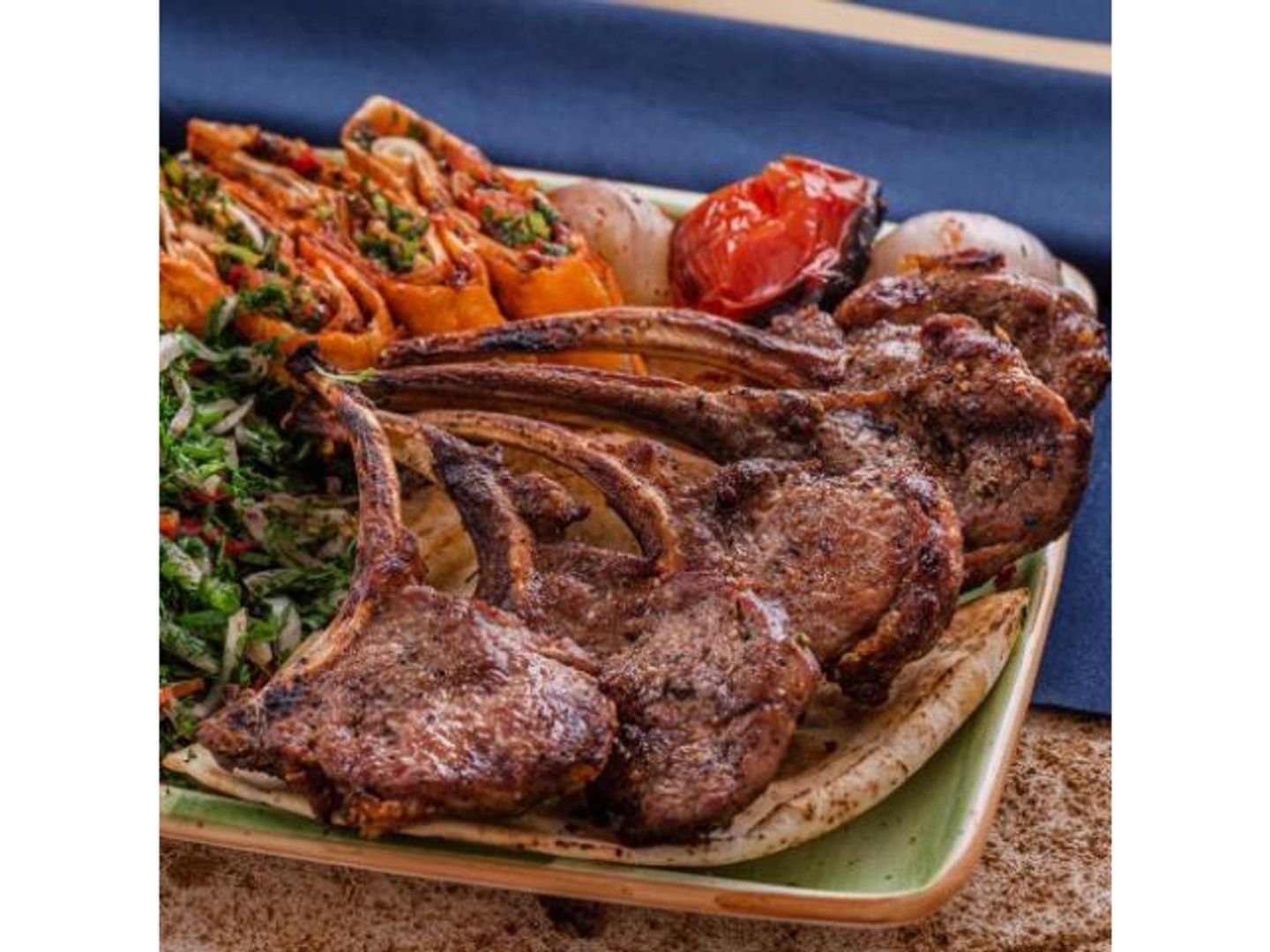 Ribs 1 Kg