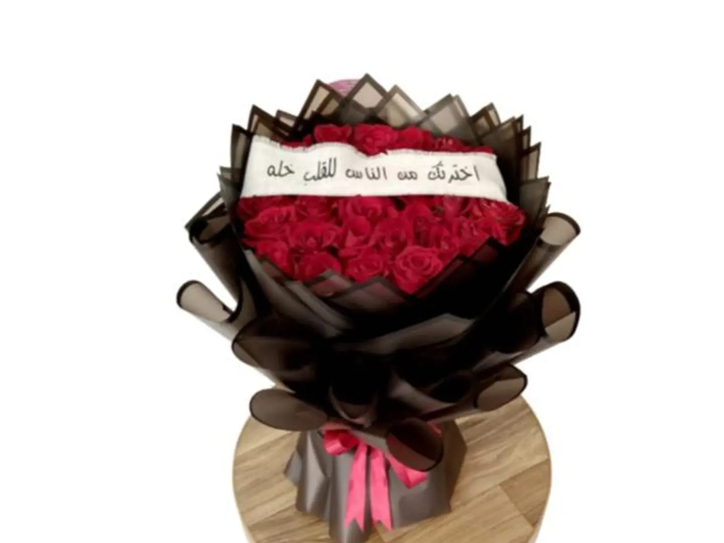 بوكيه جوري احمر1