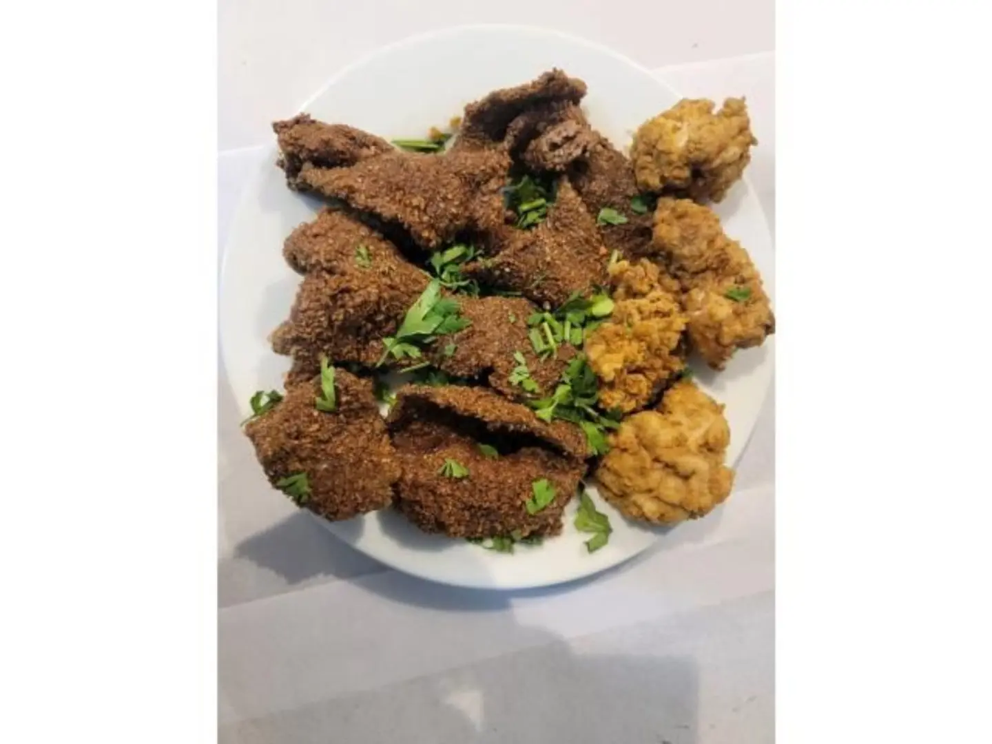 Mixed Liver And Brain