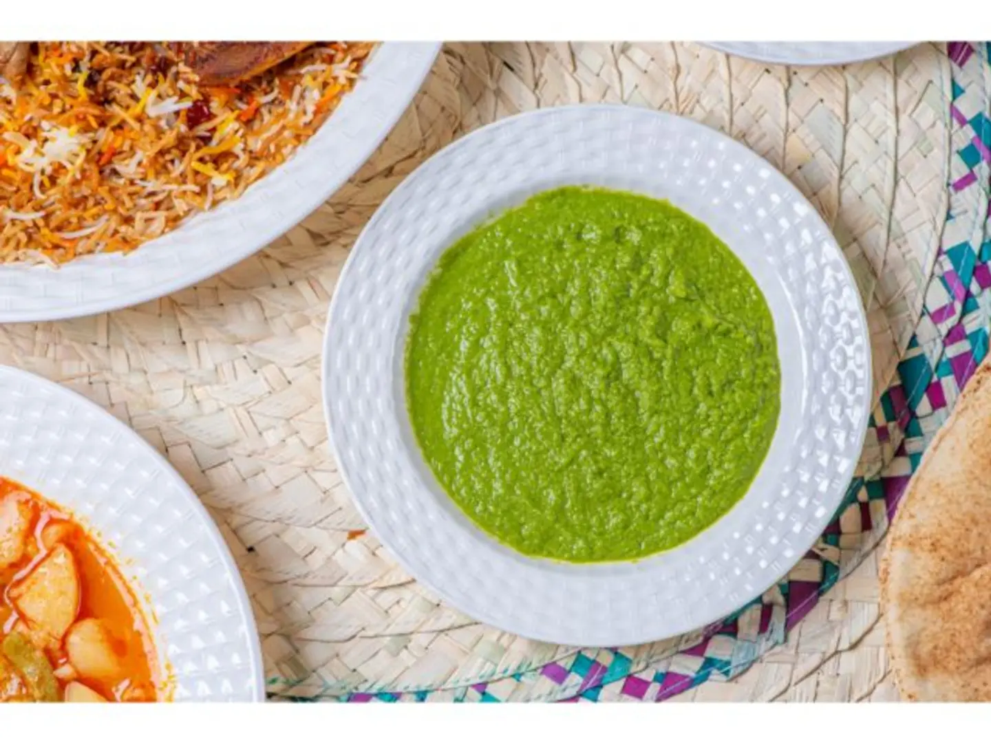 Green Hot Sauce
