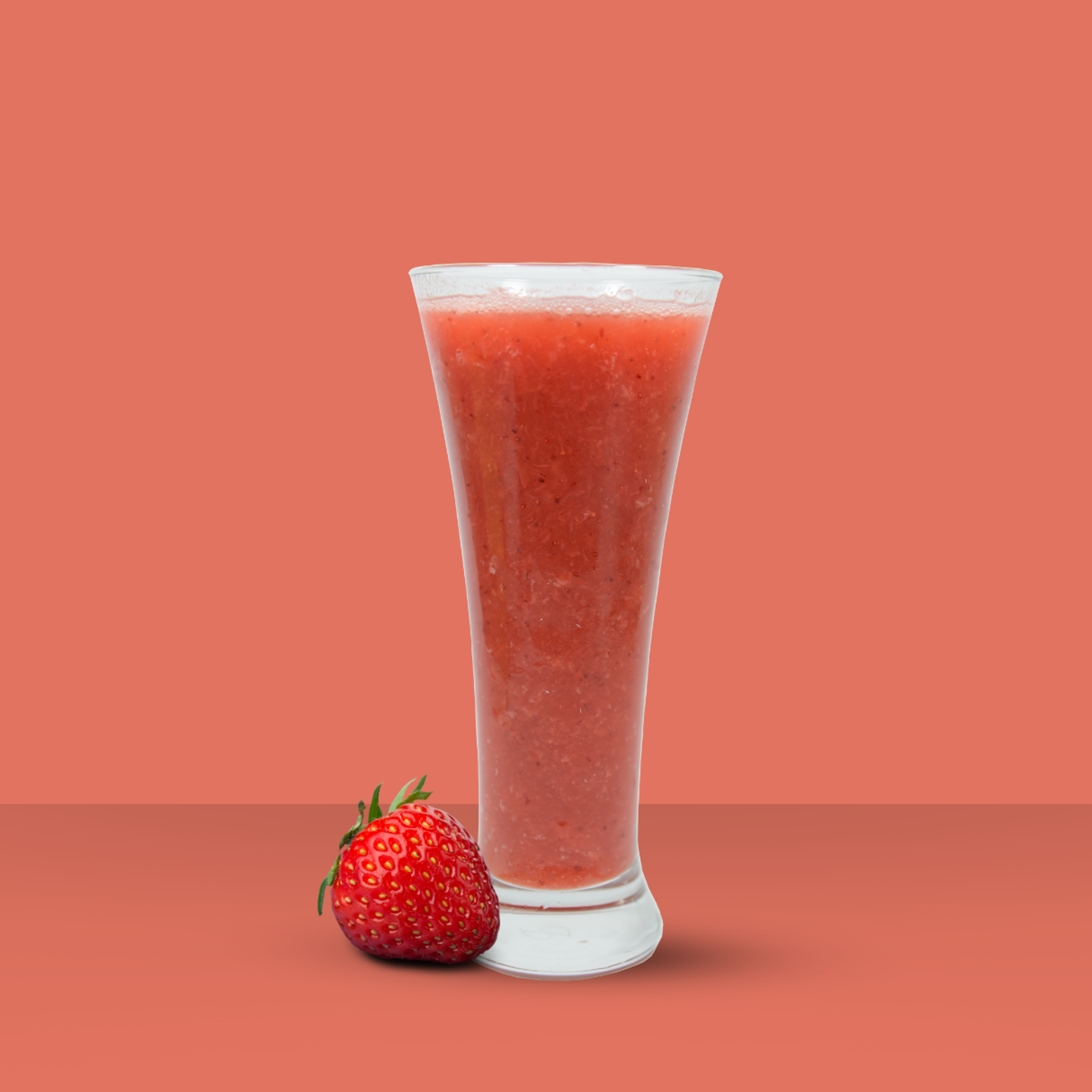 Strawberry King - Medium