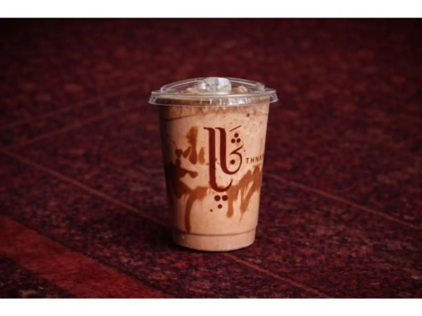 Iced Chocolate