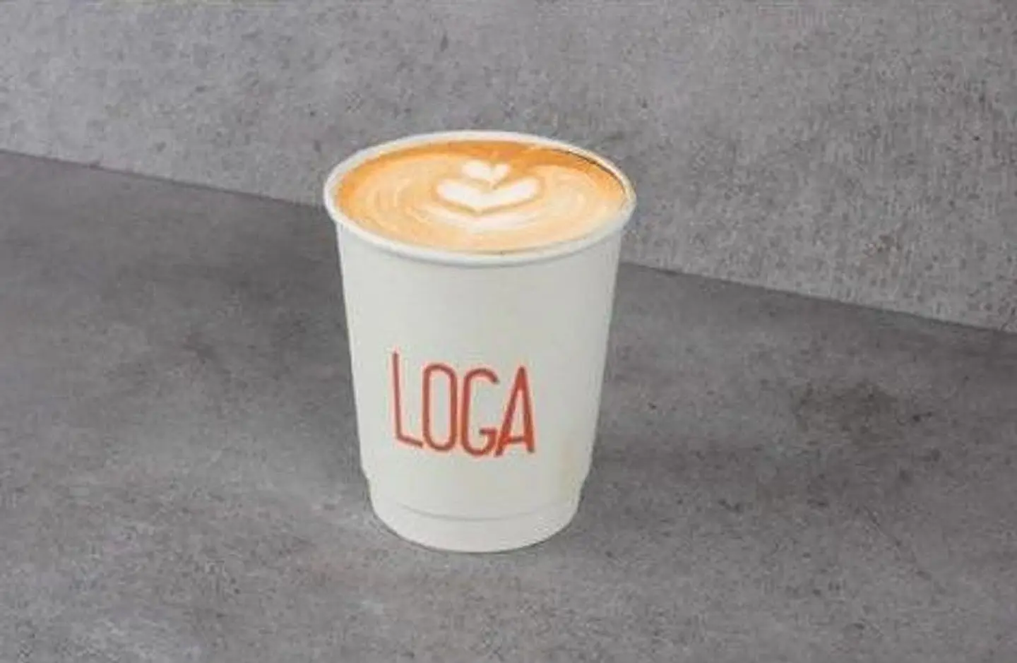 Hot Latte
