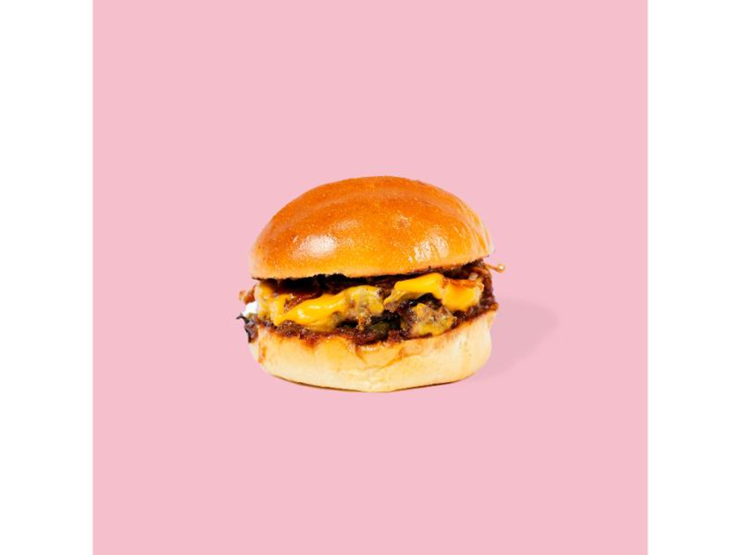 Bbq Single Burger