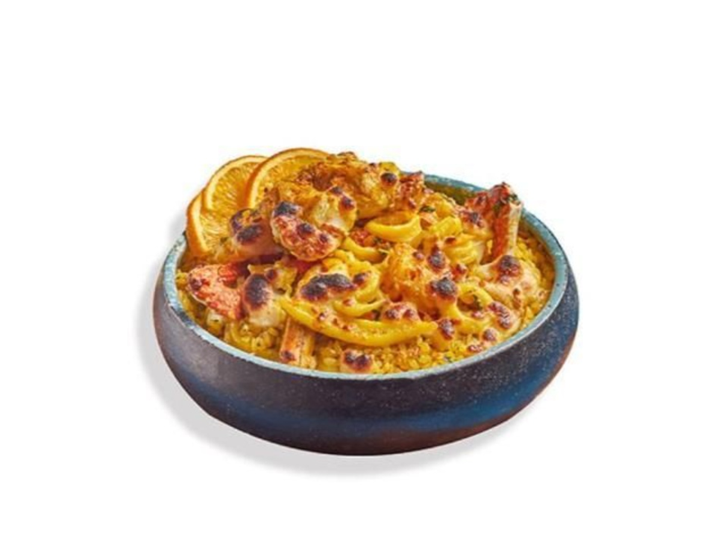 Seafood Rice