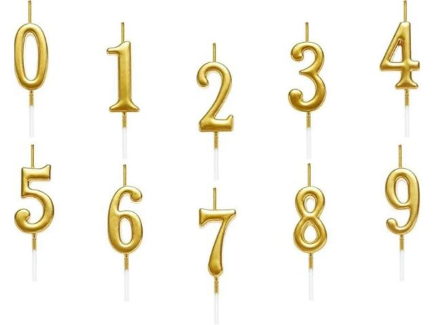 شموع مناسبات