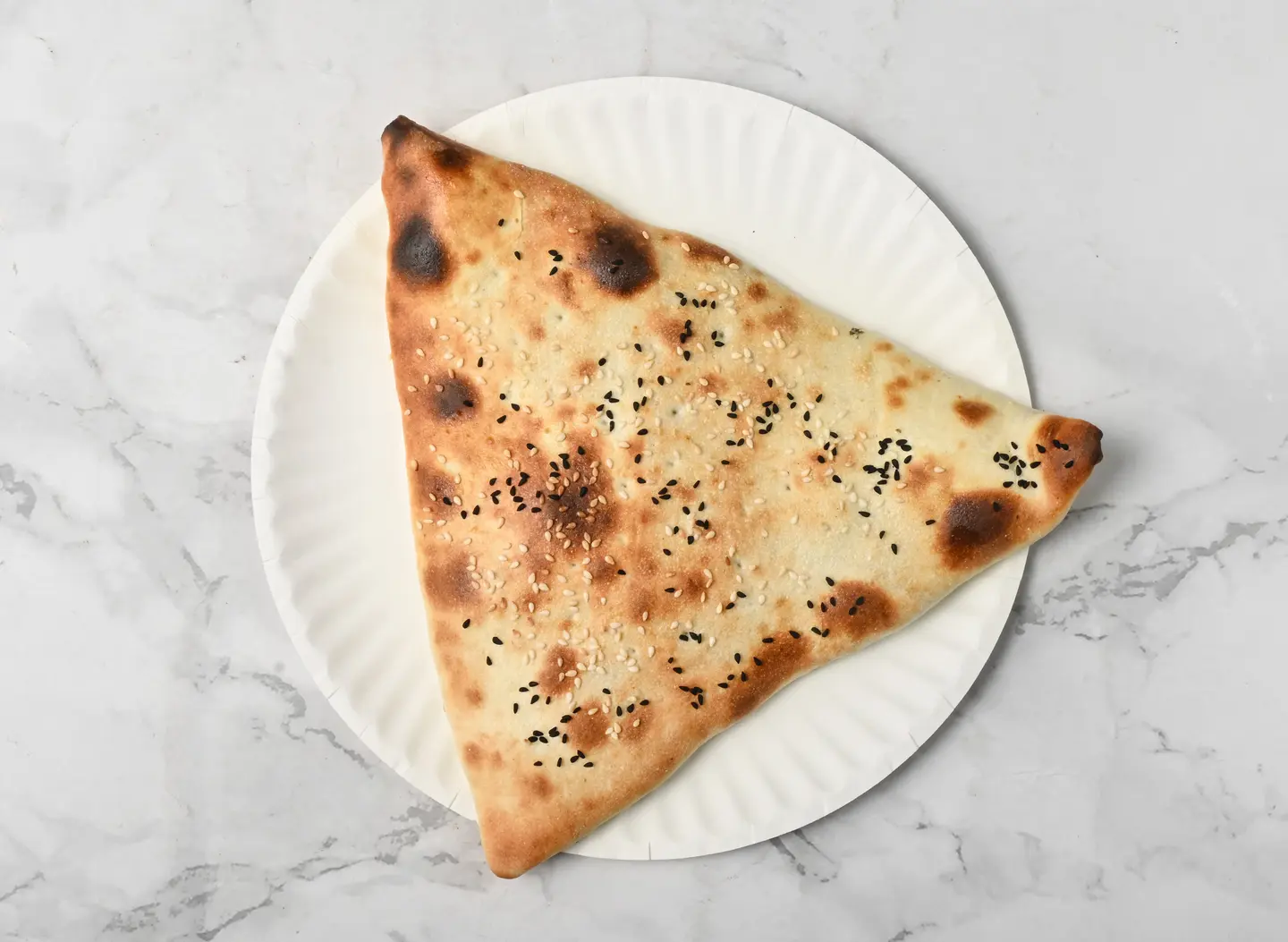 فطيرة سبانخ