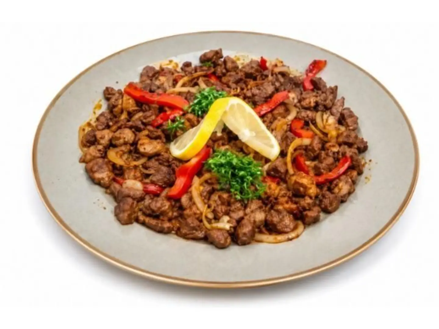 حميس لحم وبطاطس
