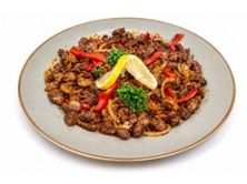 حميس لحم وبطاطس