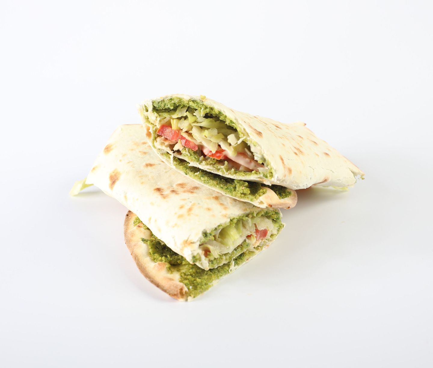 Flafel Wrap