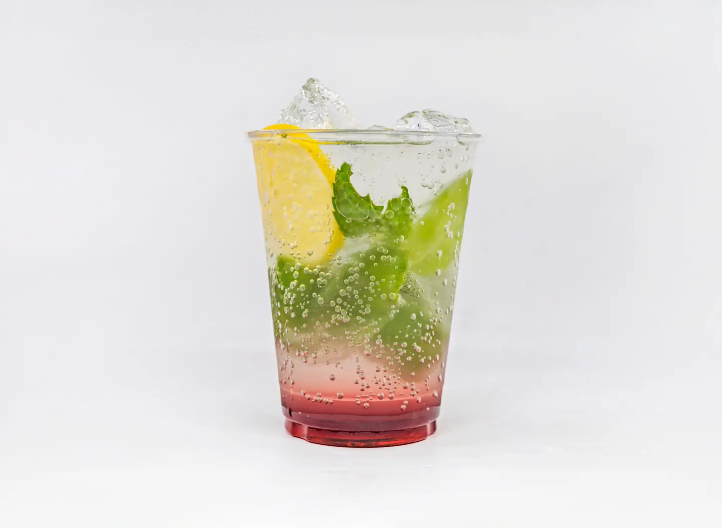 Raspberry  Mojito