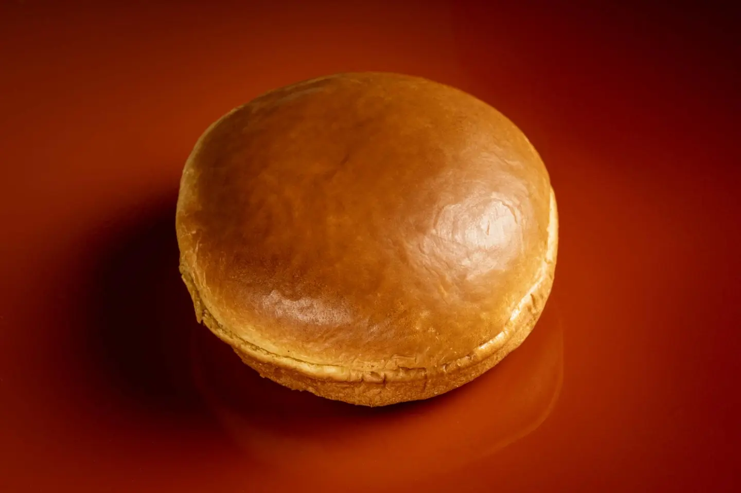خبز برغر