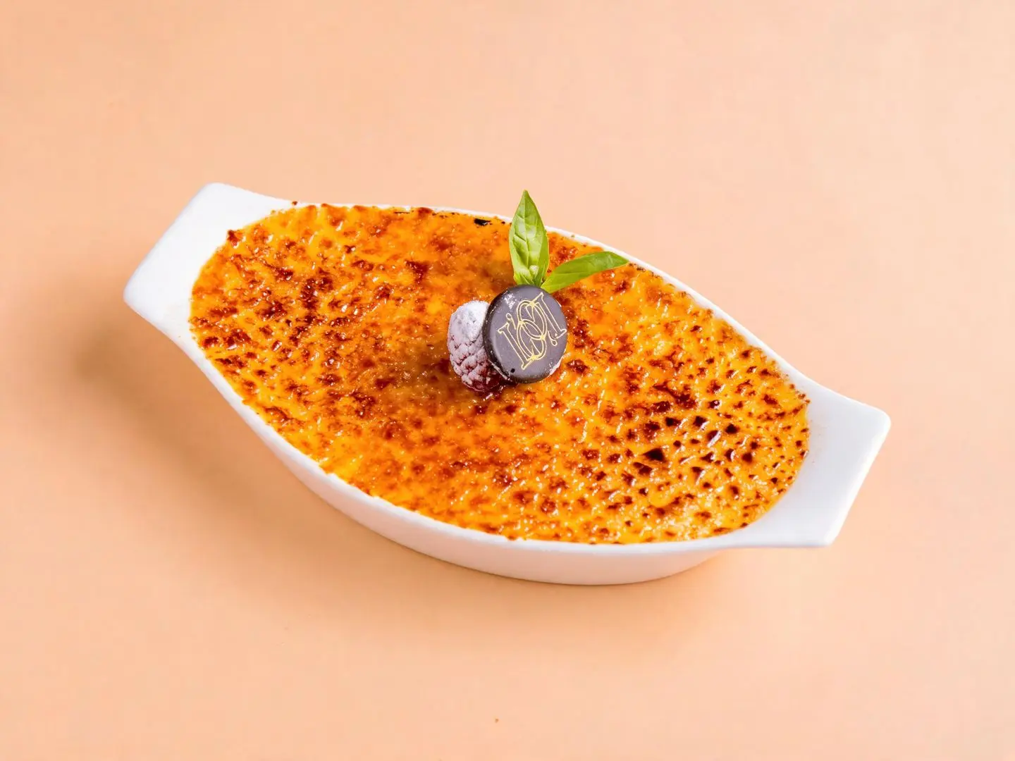Crème Brûlée
