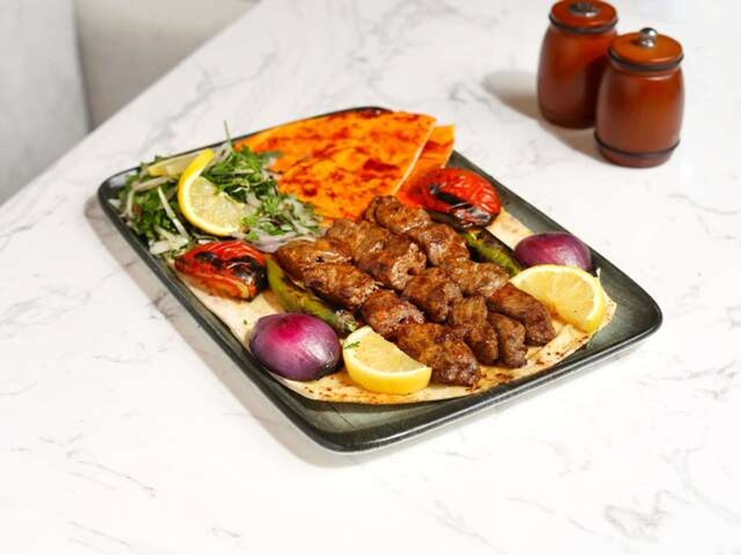 Meat Awsal