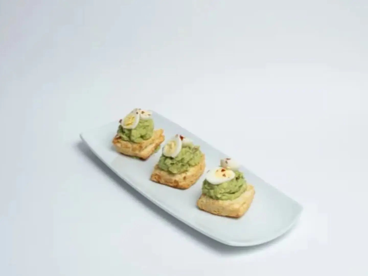Avocado On Biscuits