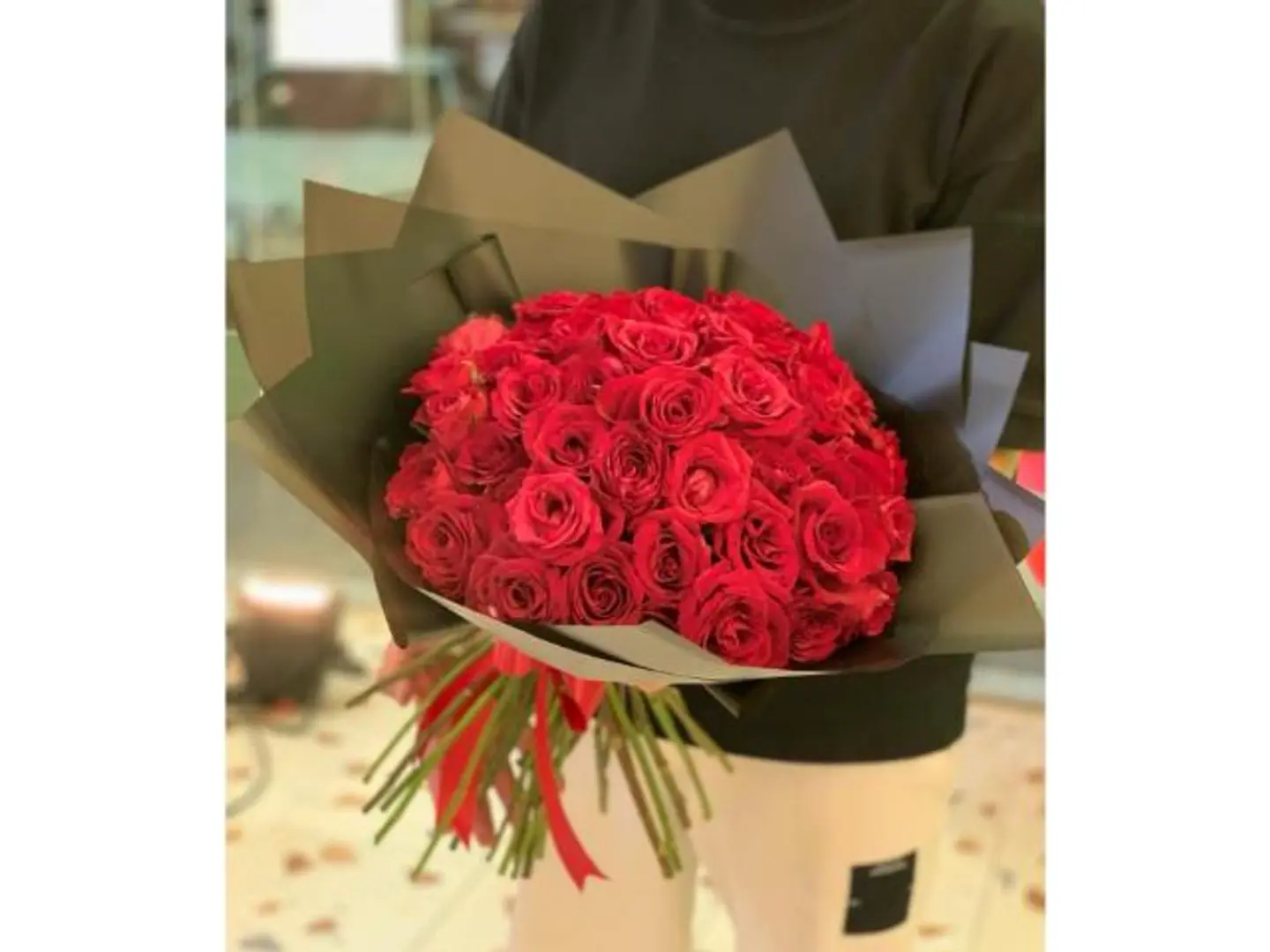 Of Flowers And Calm