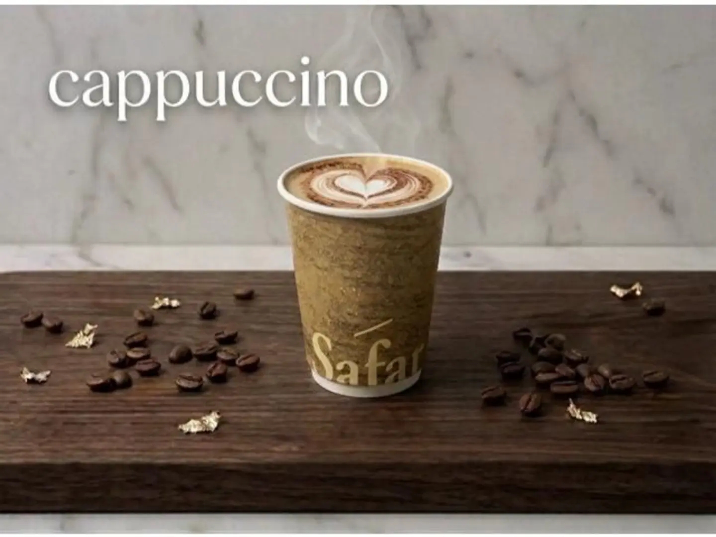 Cappuccino