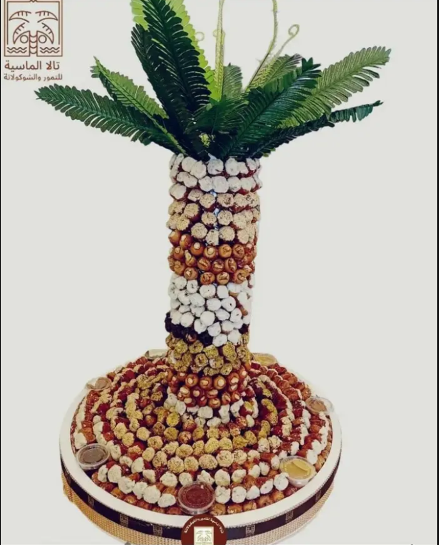 نخله الضيافة كبيرة ١١ كيلو