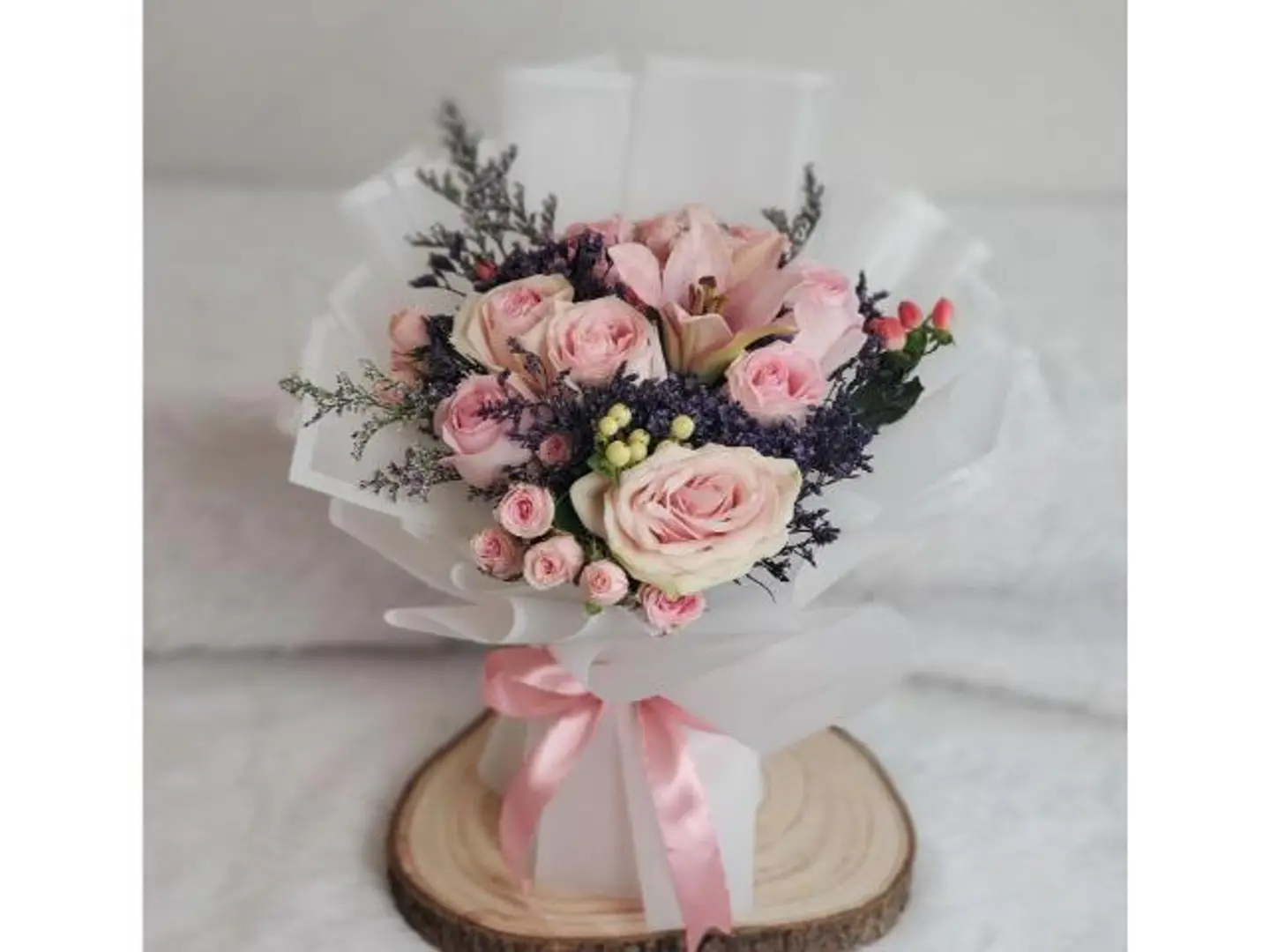 Crazy Flower Bouquet 14