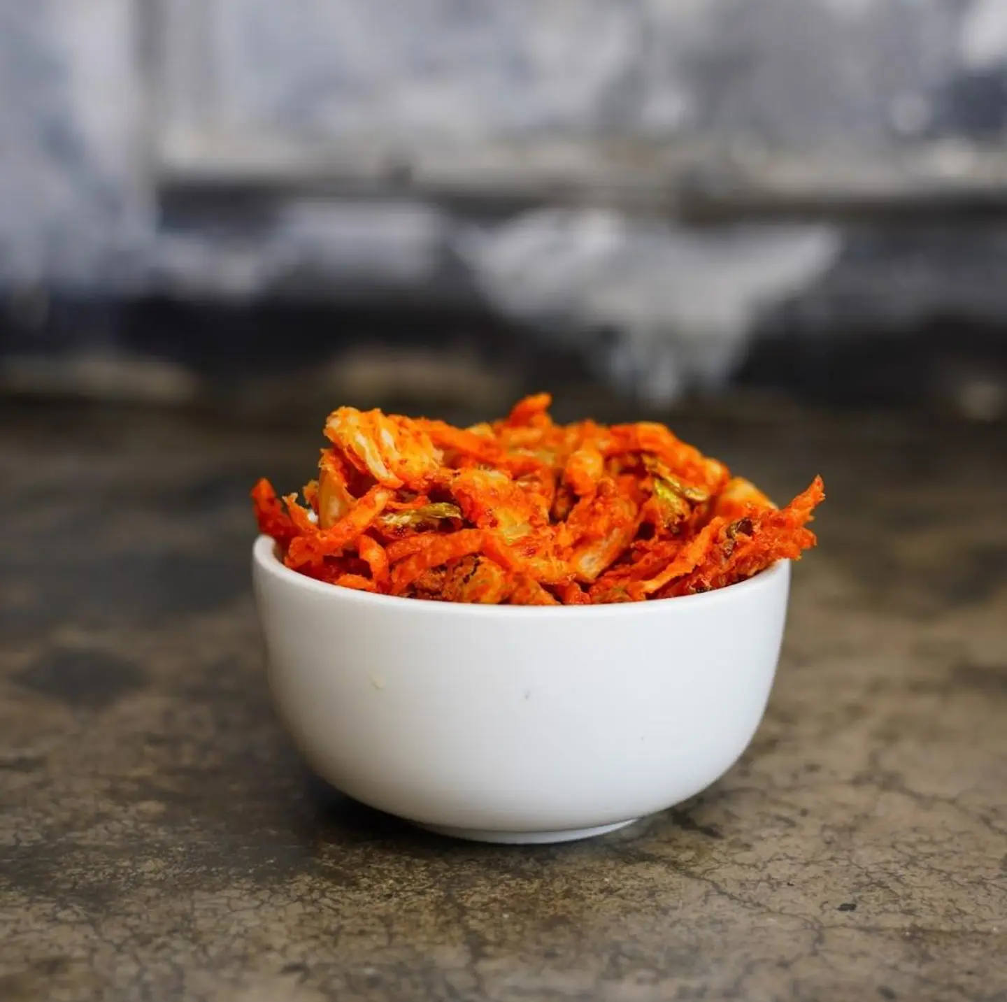 Fried Kimchi