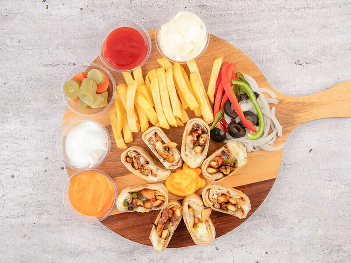 عربي نفر ونص