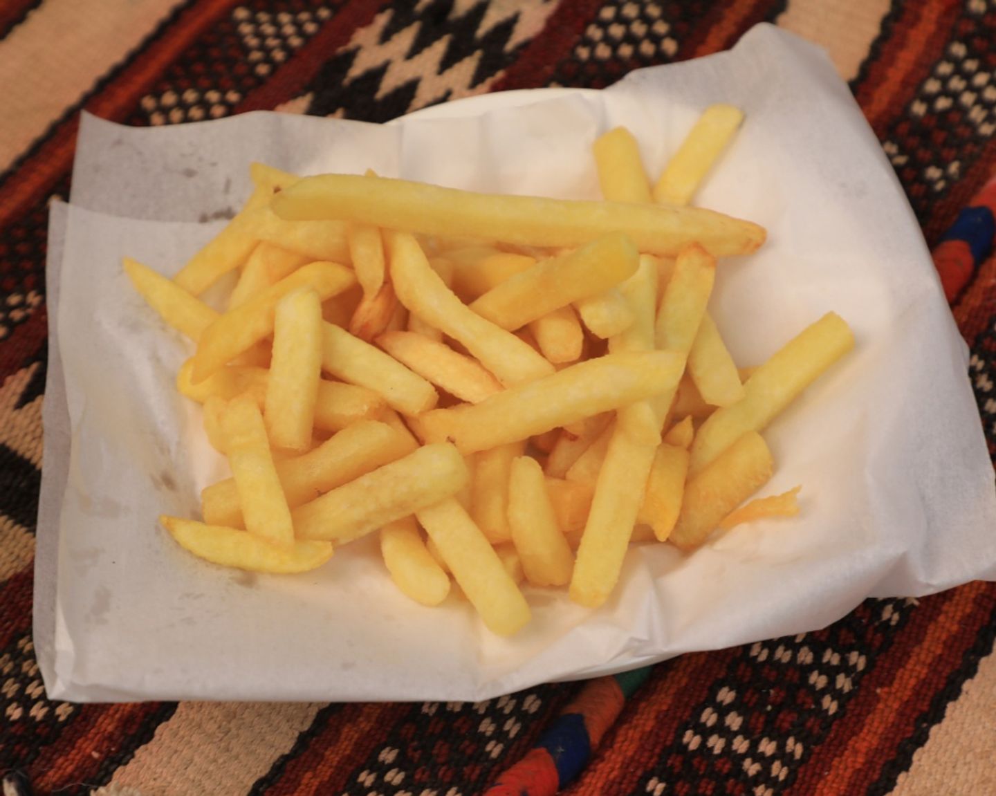 صحن بطاطس
