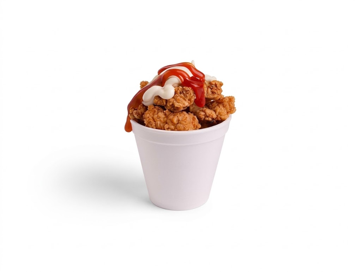 Chicken Popcorn