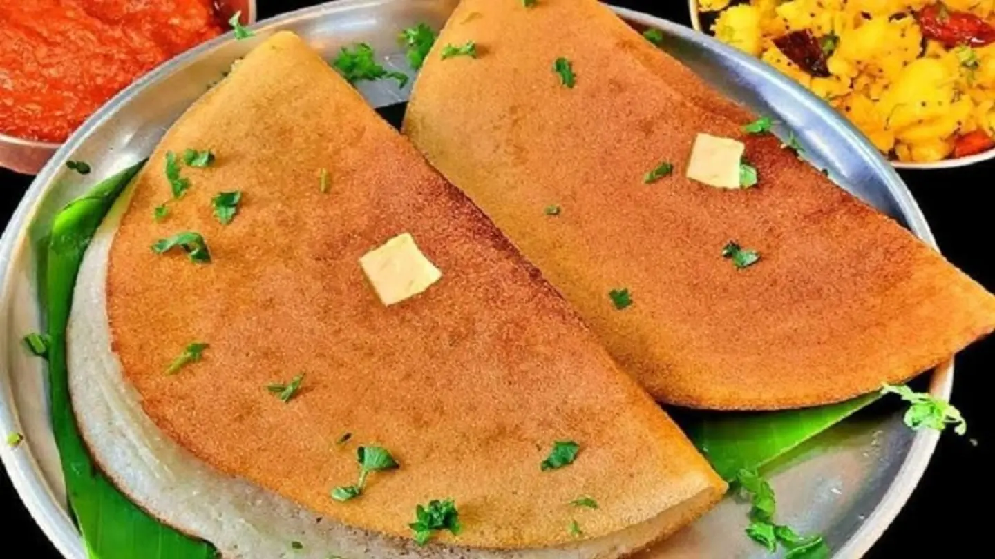 دوسا بالزبدة