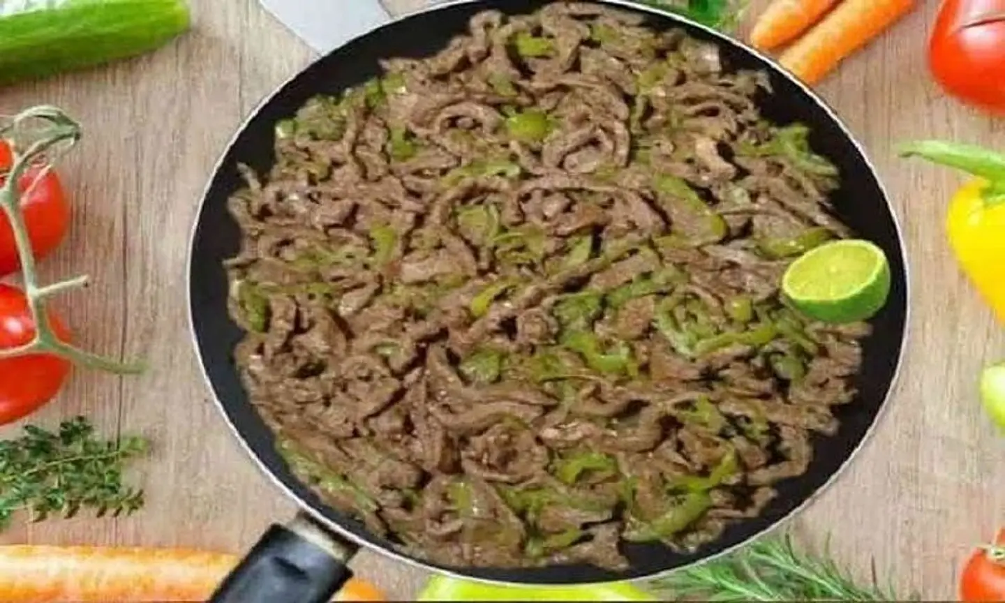 كبده حاشي طازج