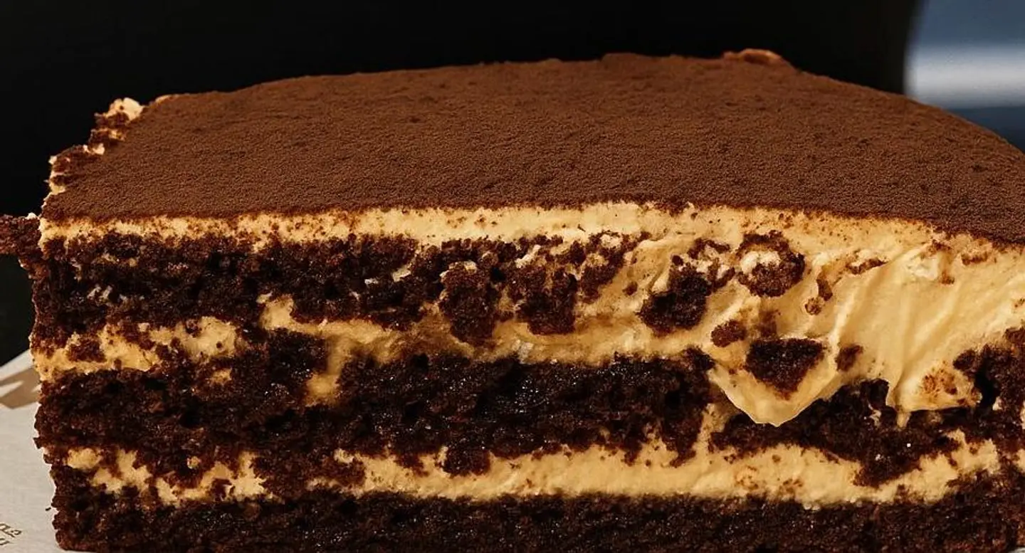 Dolce Cake