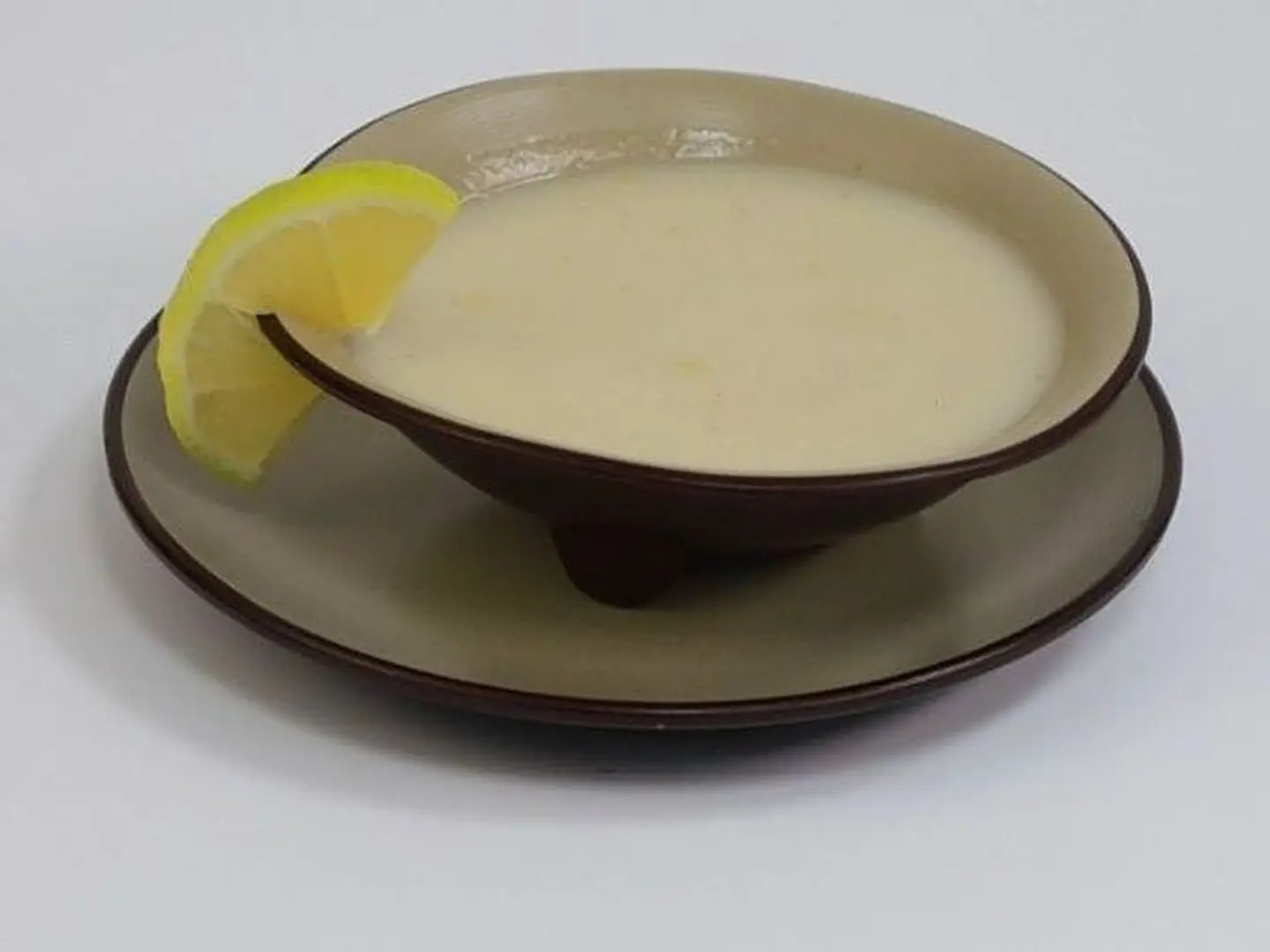 شوربه بحريه