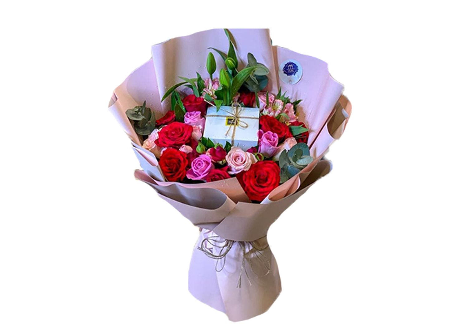 Bouquet Of Happiness