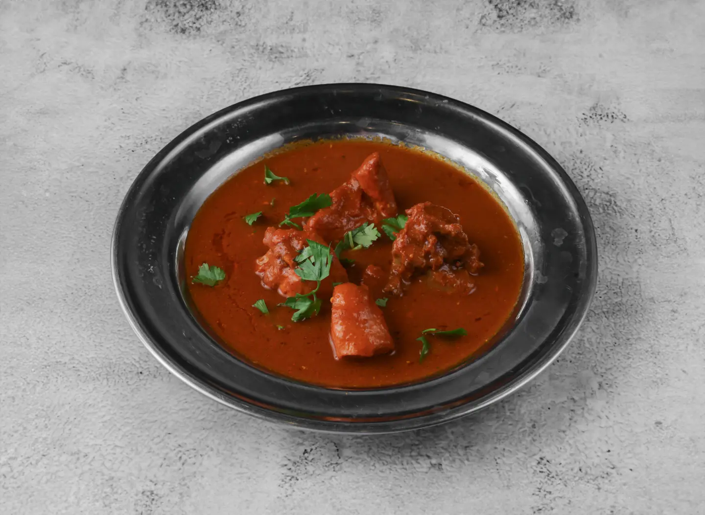 دجاج بالزبدة