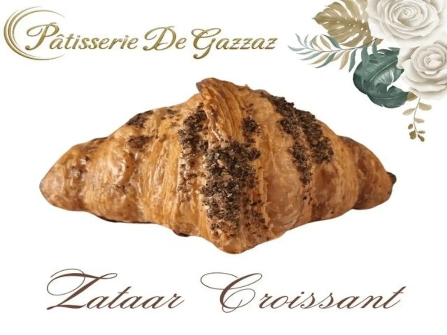 Thyme Croissant