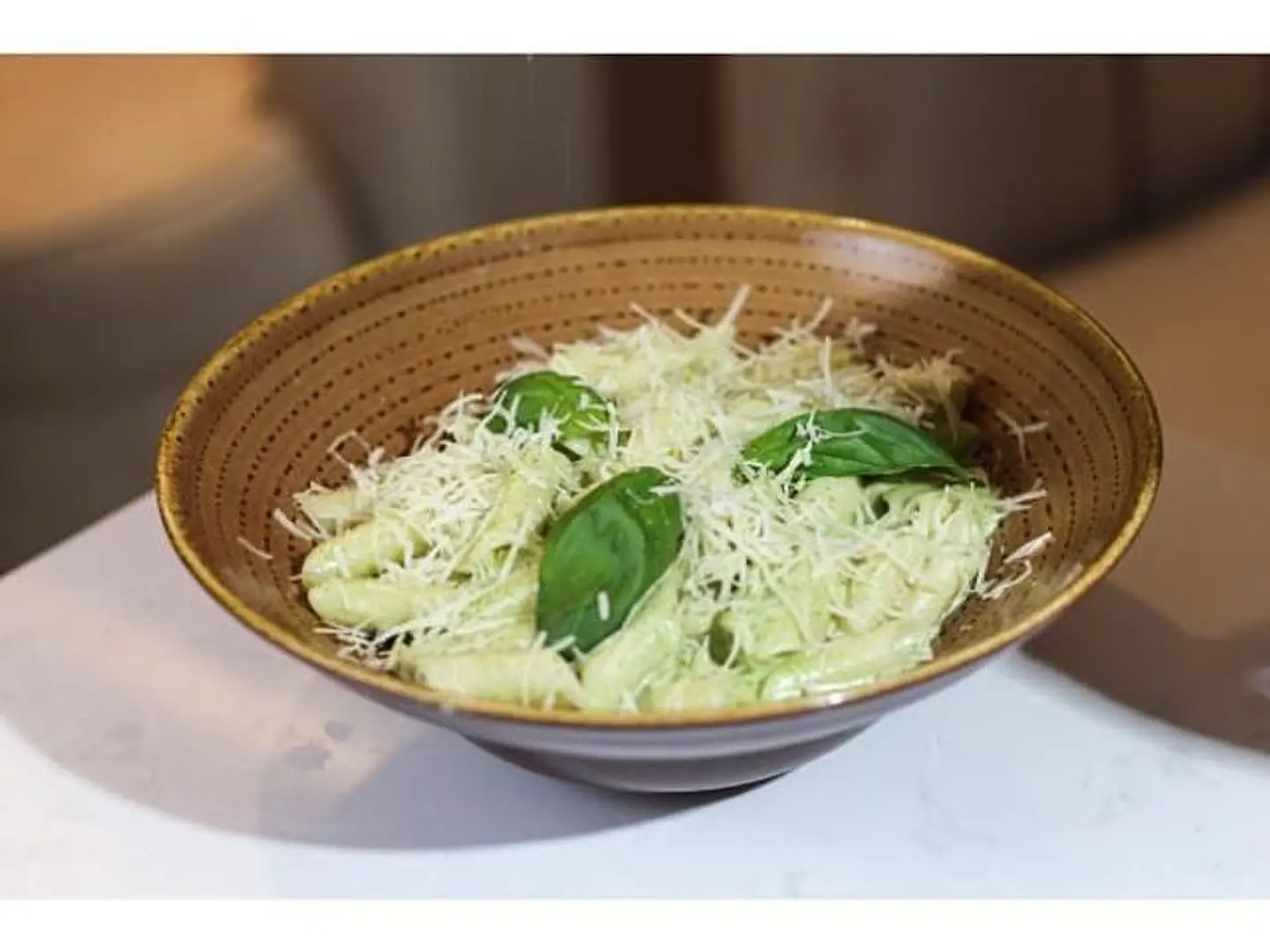 Pesto Pasta