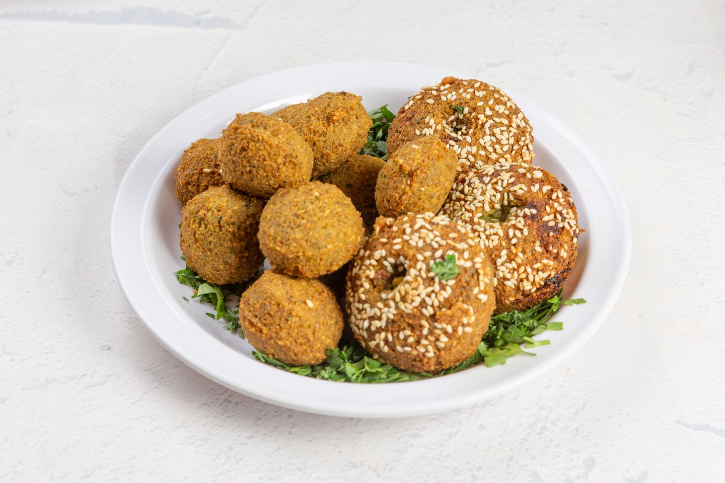فلافل عادي
