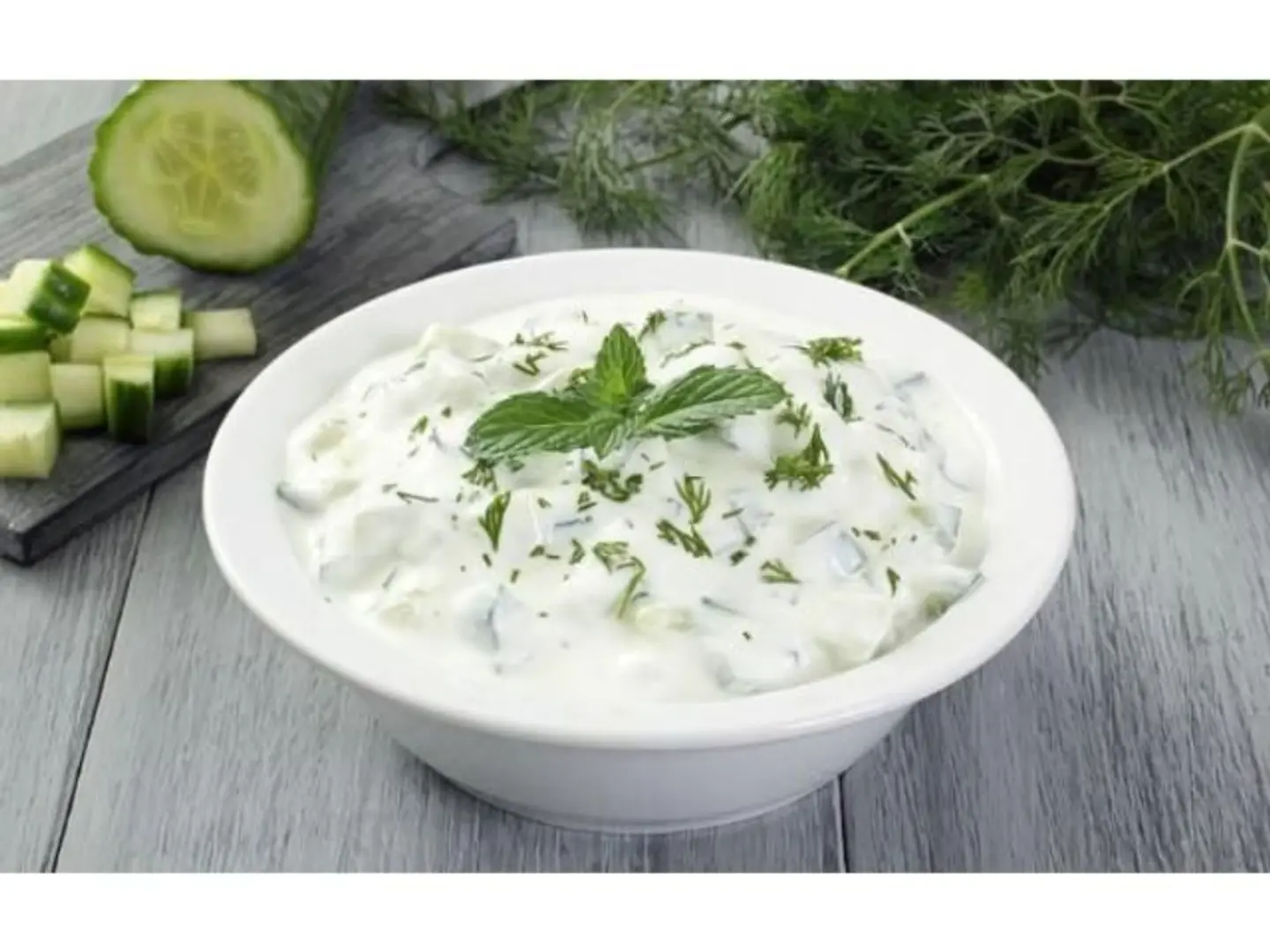Cucumber Yogurt