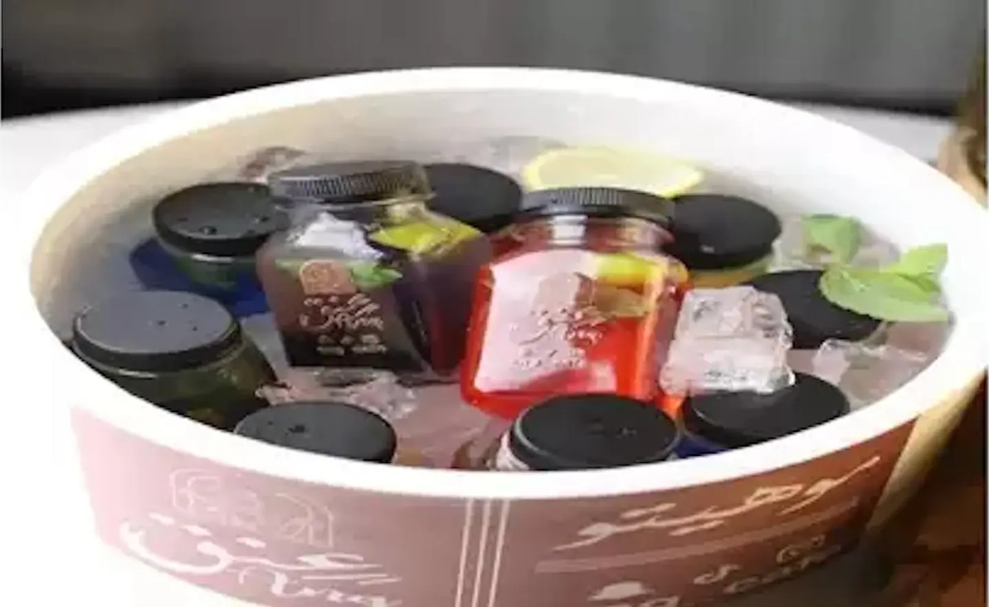 بوكس المهيتو