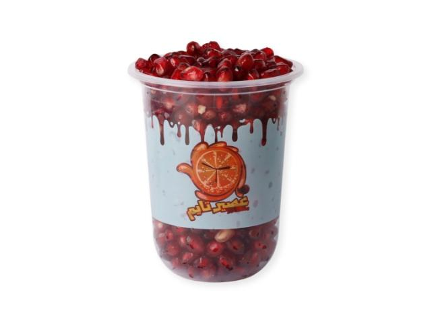 Pomegranate Seeds