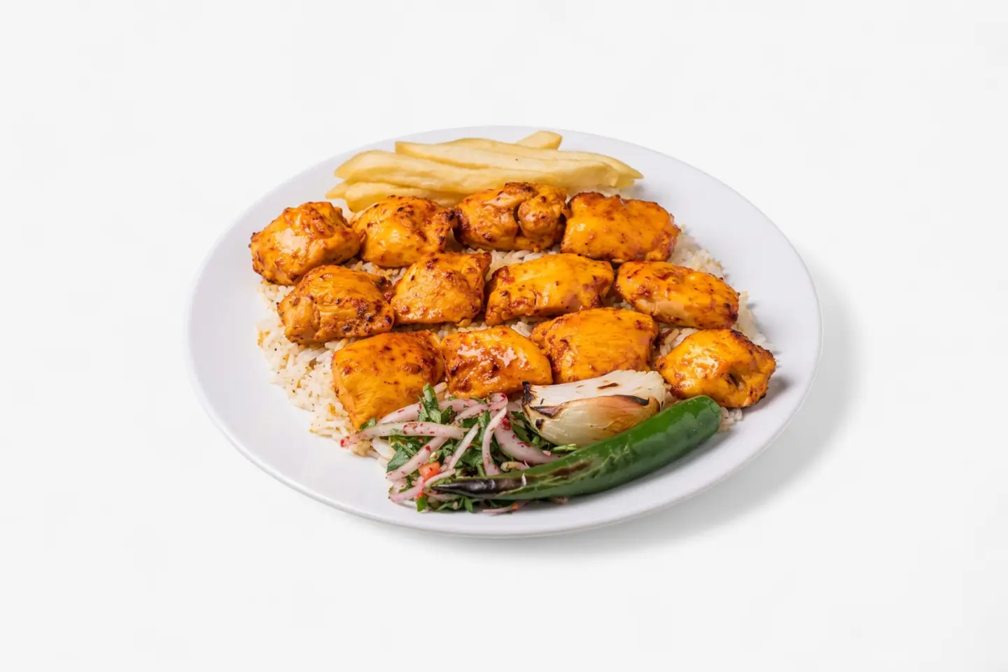 شيش طاووق