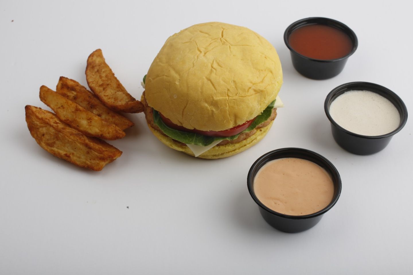 Chicken Burger