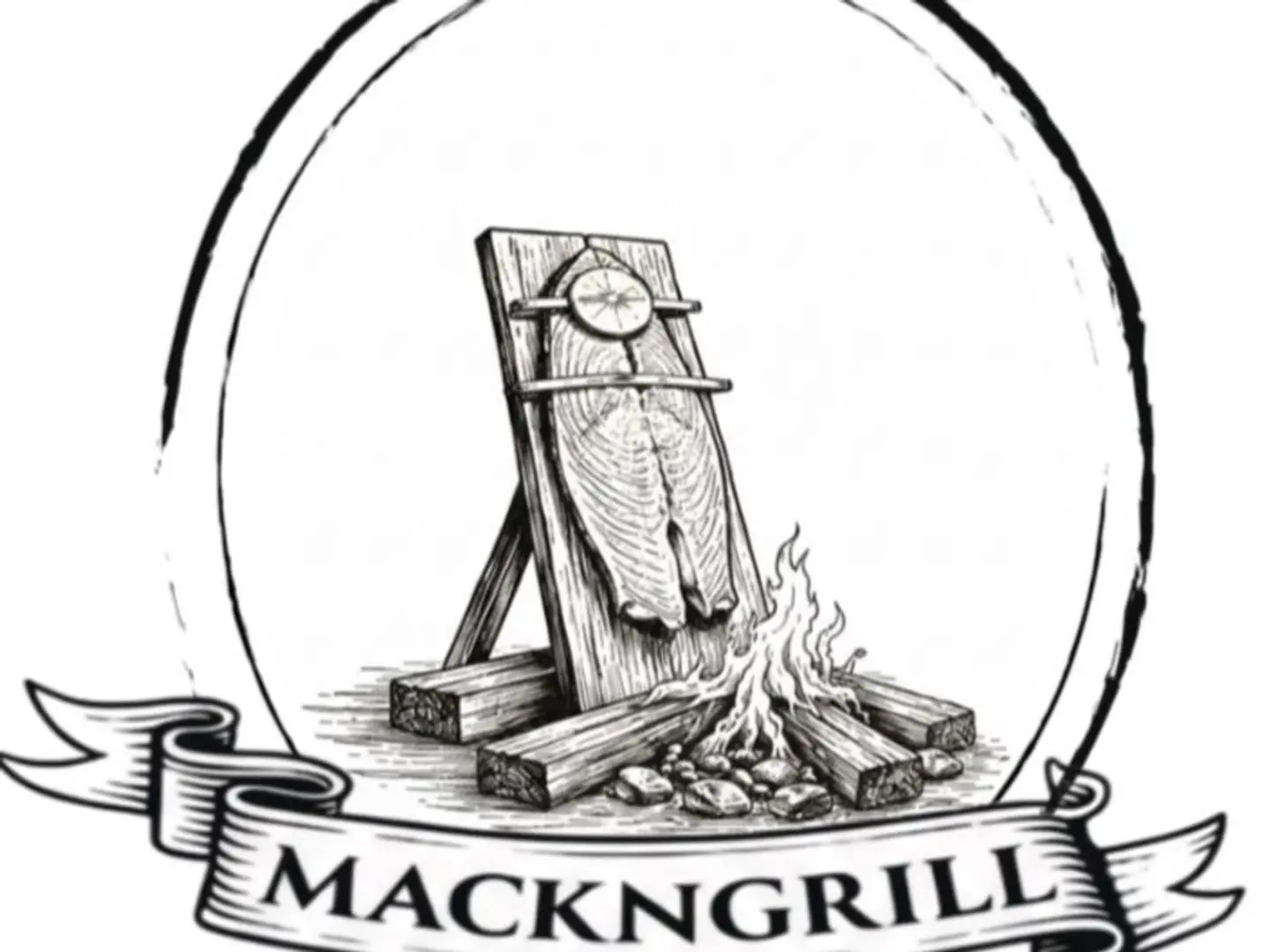 ميكس سلمون و ستيك مع الماك اند تشيز