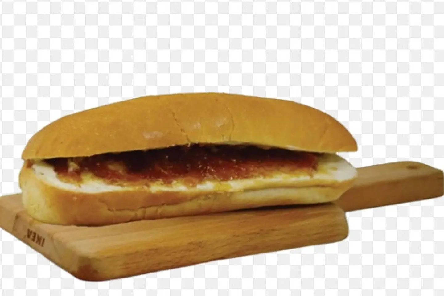 Cream Cheese Sandwich