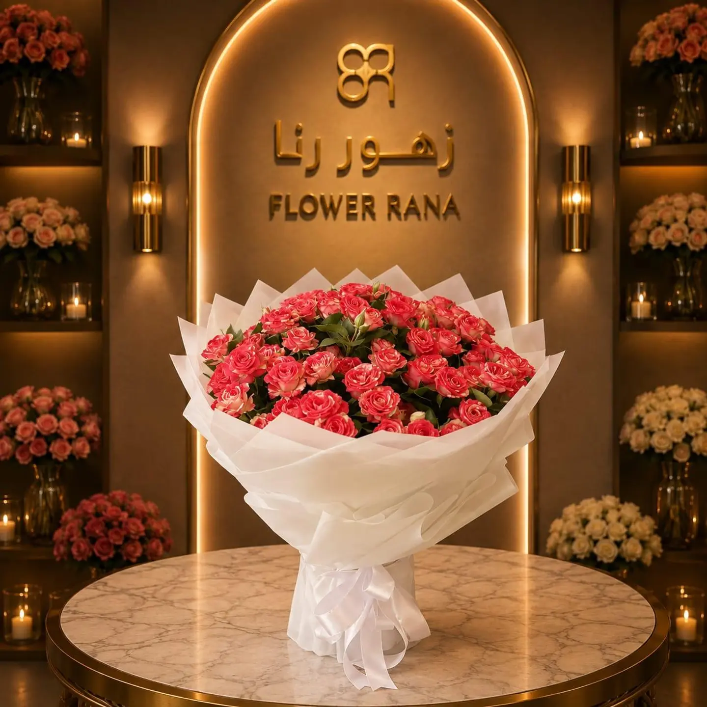 Flower Bouquet 6