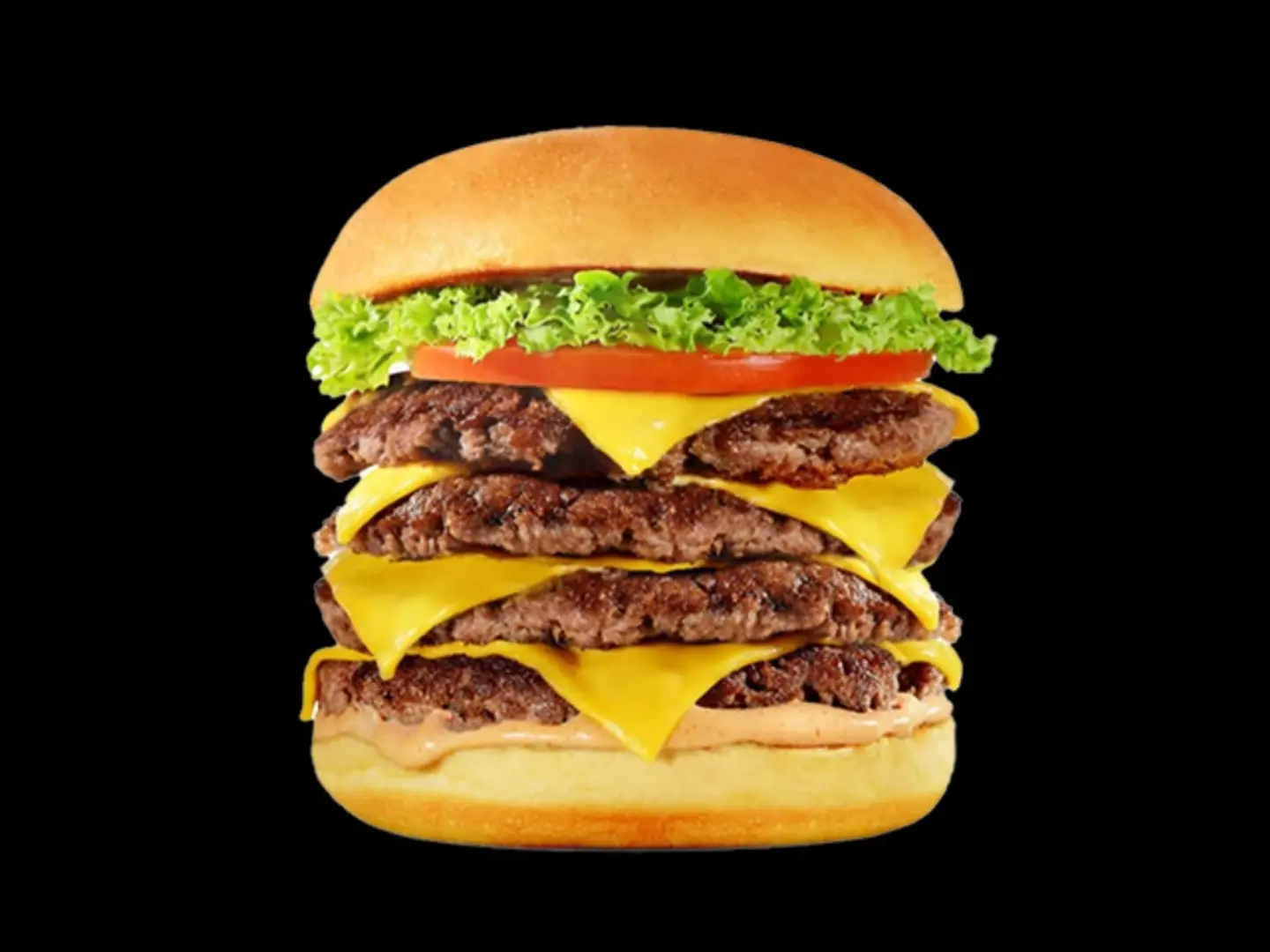 2 Double Hungry