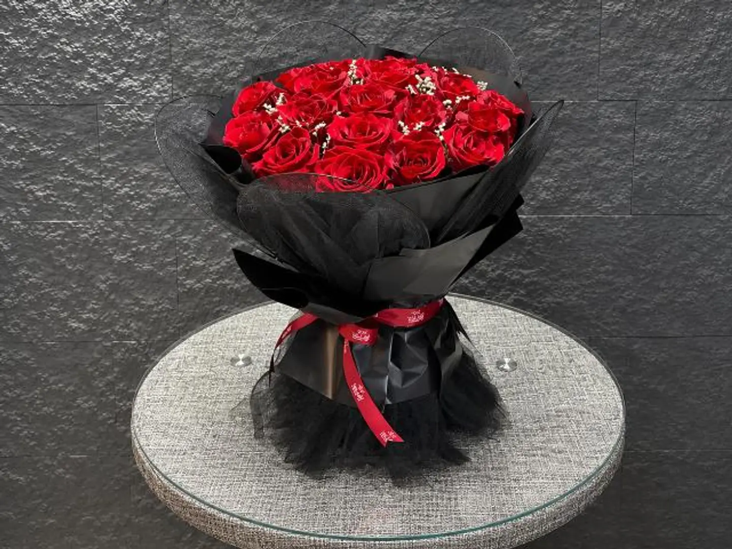 Red Rose Bouquet