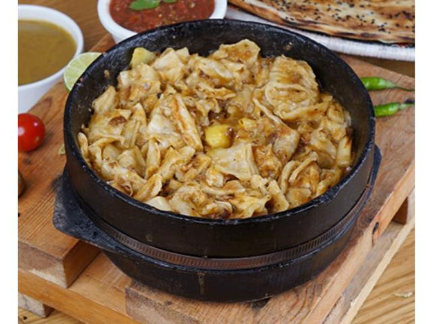فتة سادة