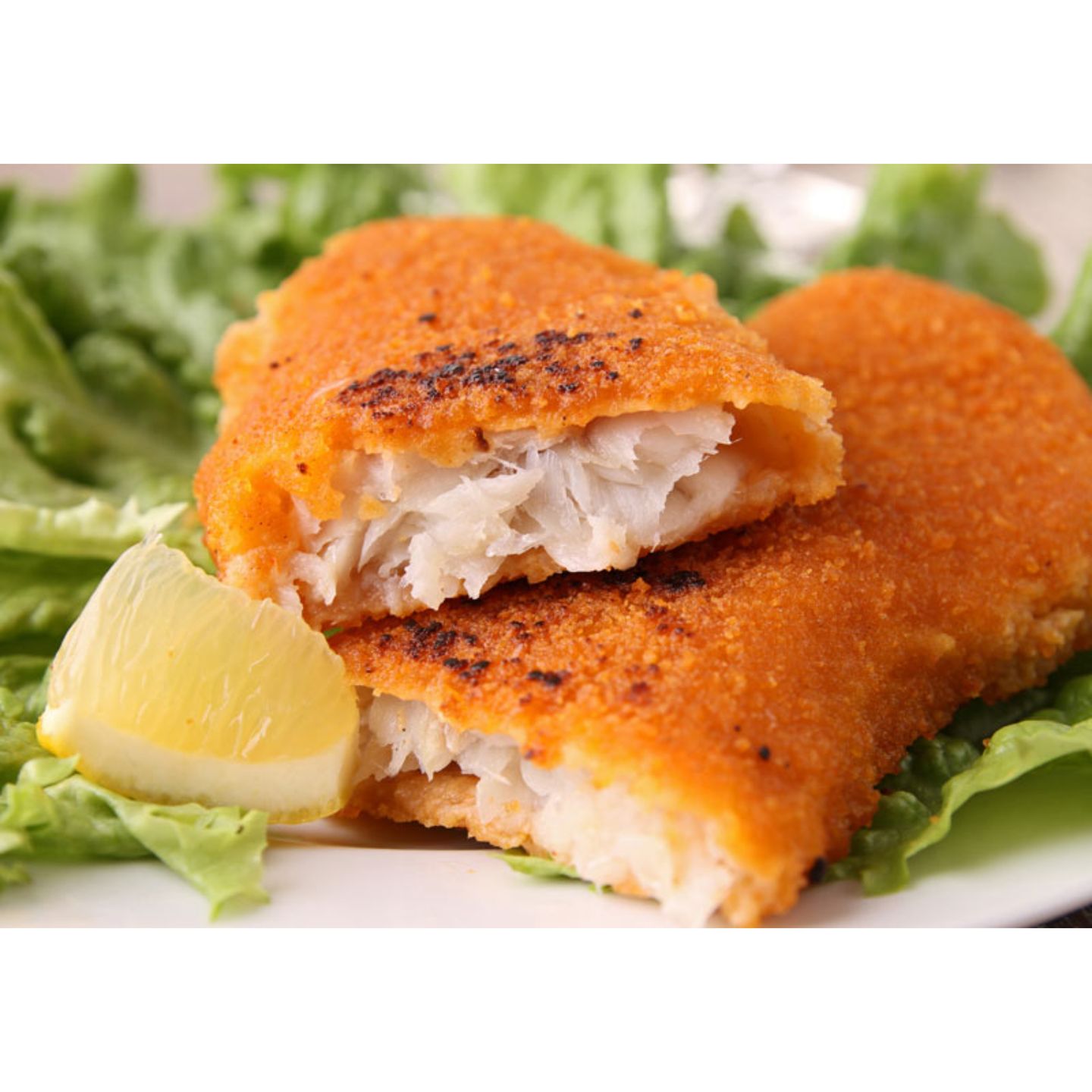 Fried Grouper Fillet