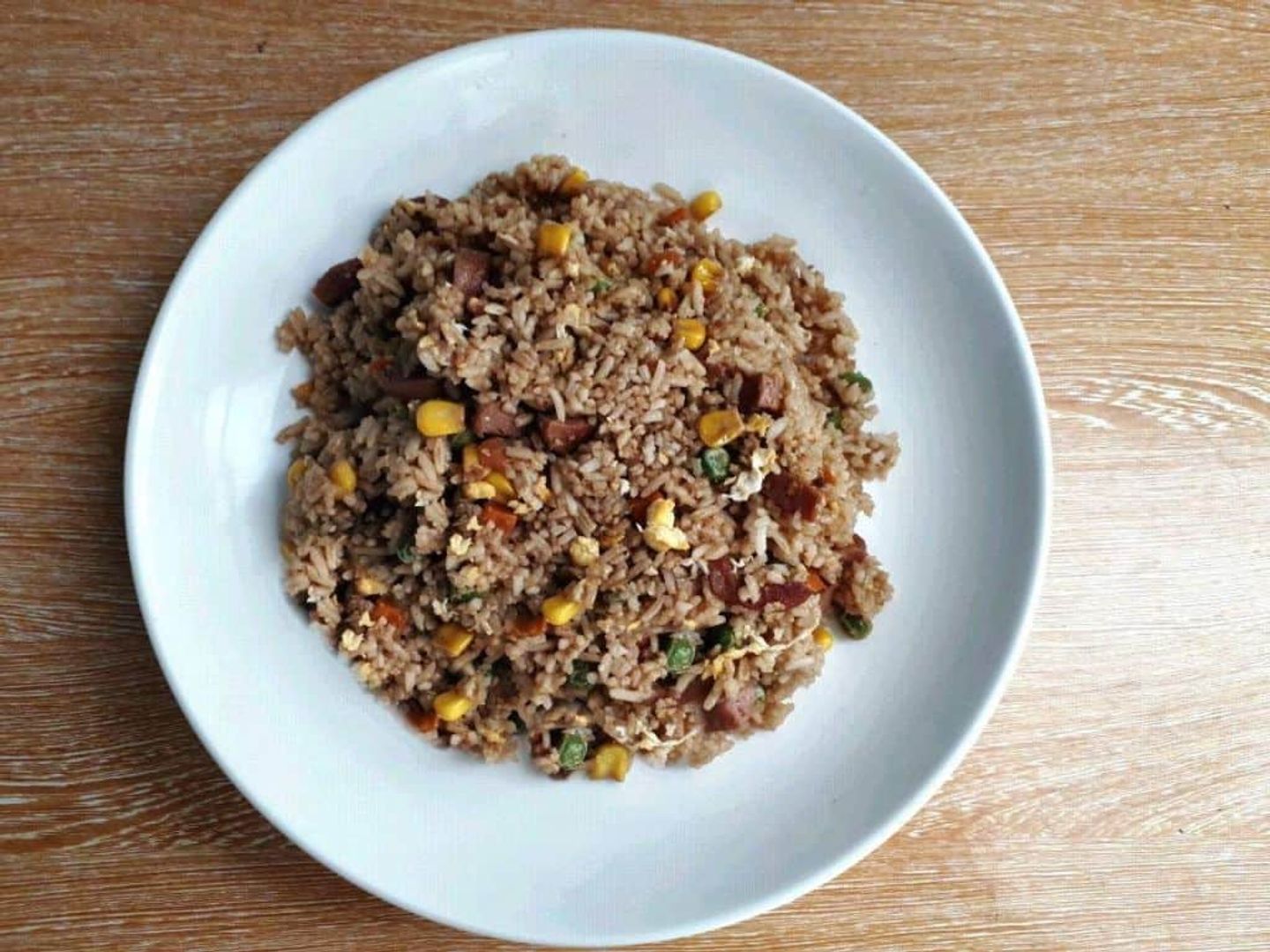Shanghai Fried Rice